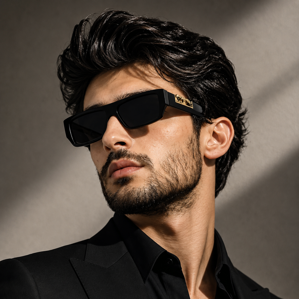 Versace Medusa Biggie sunglasses,