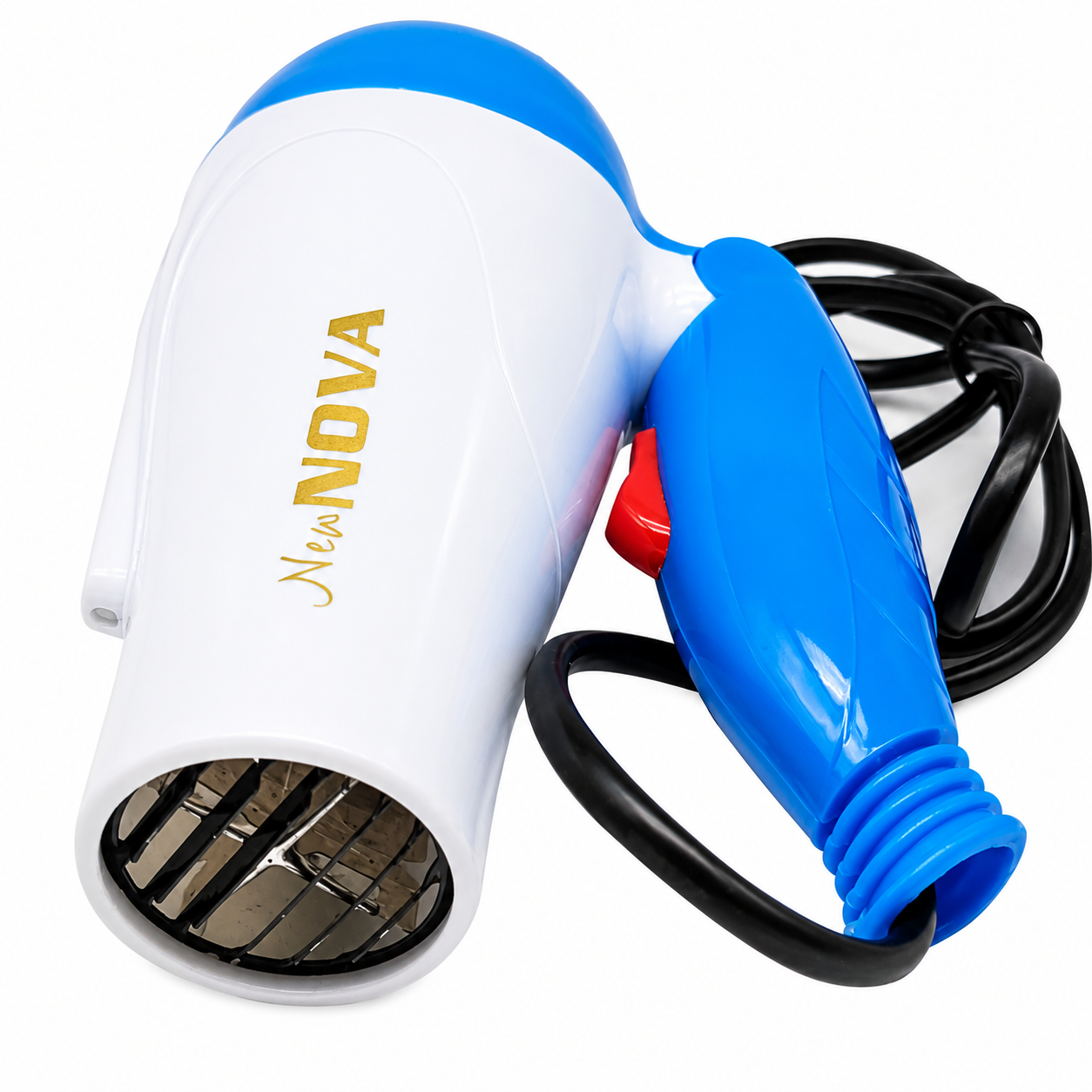 Nova Hair Dryer NV 1290 Providing Durable Quality Comfortable Use Reliable Performance Smooth Handling (Random Color)