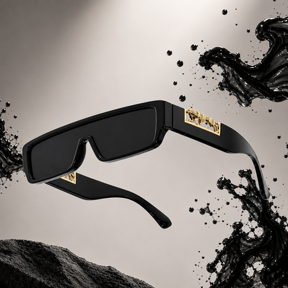 Versace Medusa Biggie sunglasses,