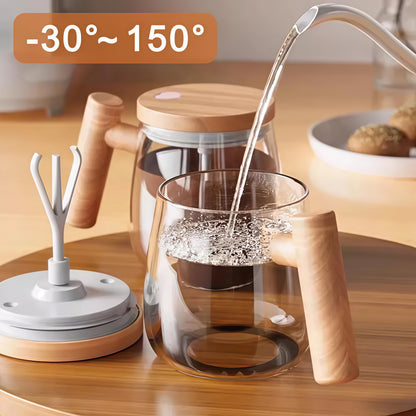 Electric Self-Stirring Mug