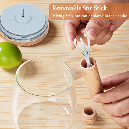 Electric Self-Stirring Mug