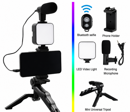AY-49 Video Making Kit