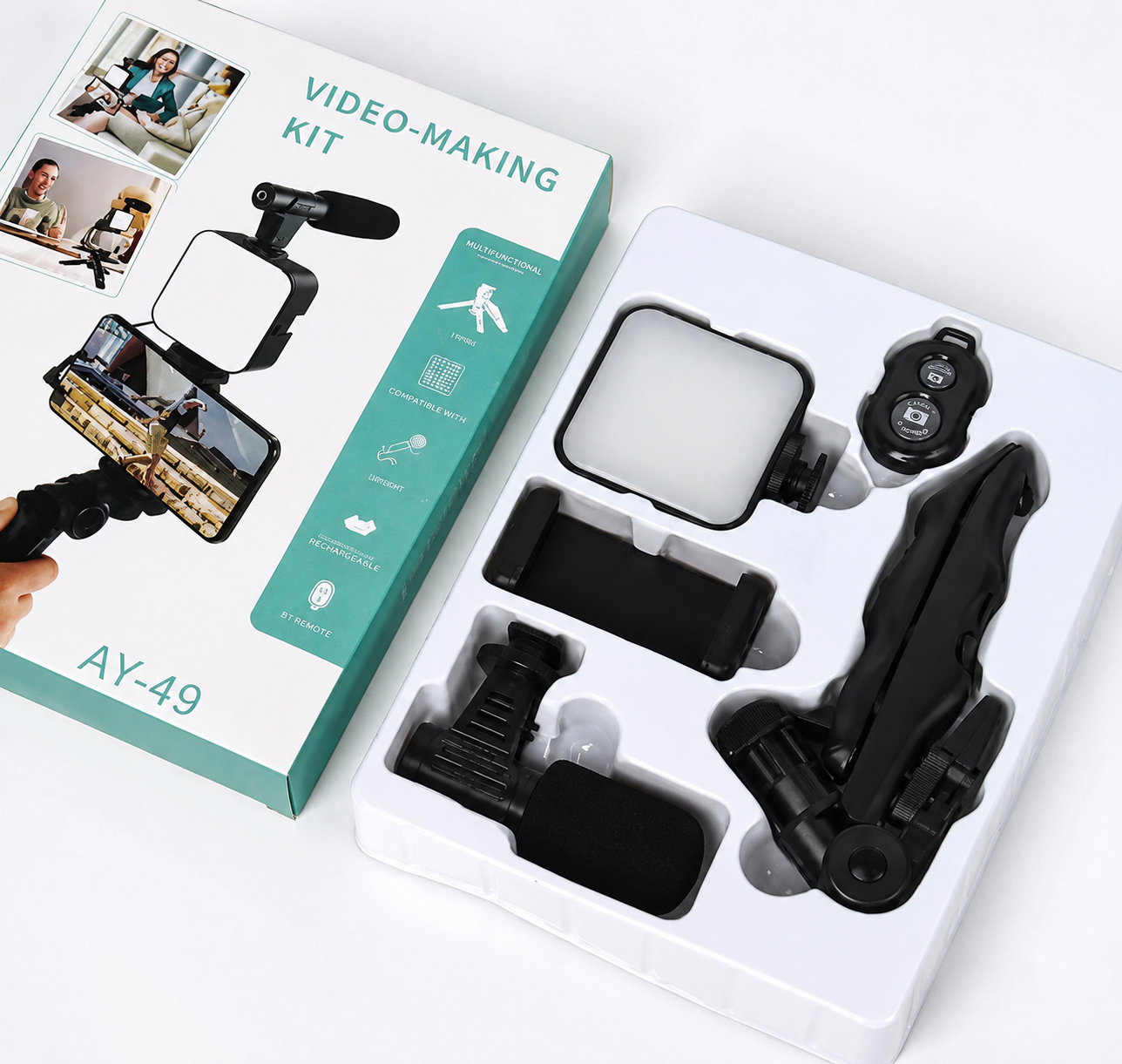 AY-49 Video Making Kit