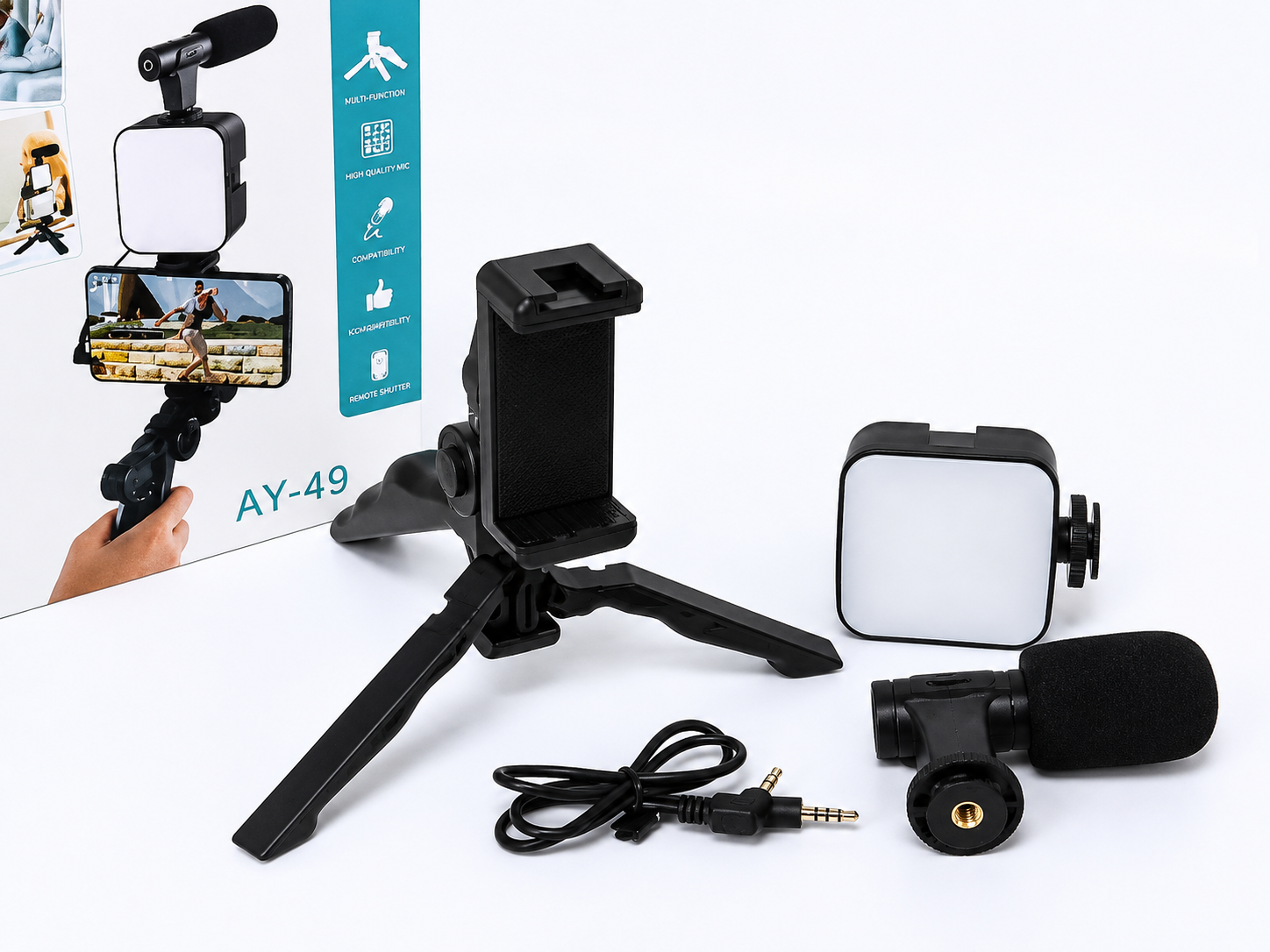 AY-49 Video Making Kit