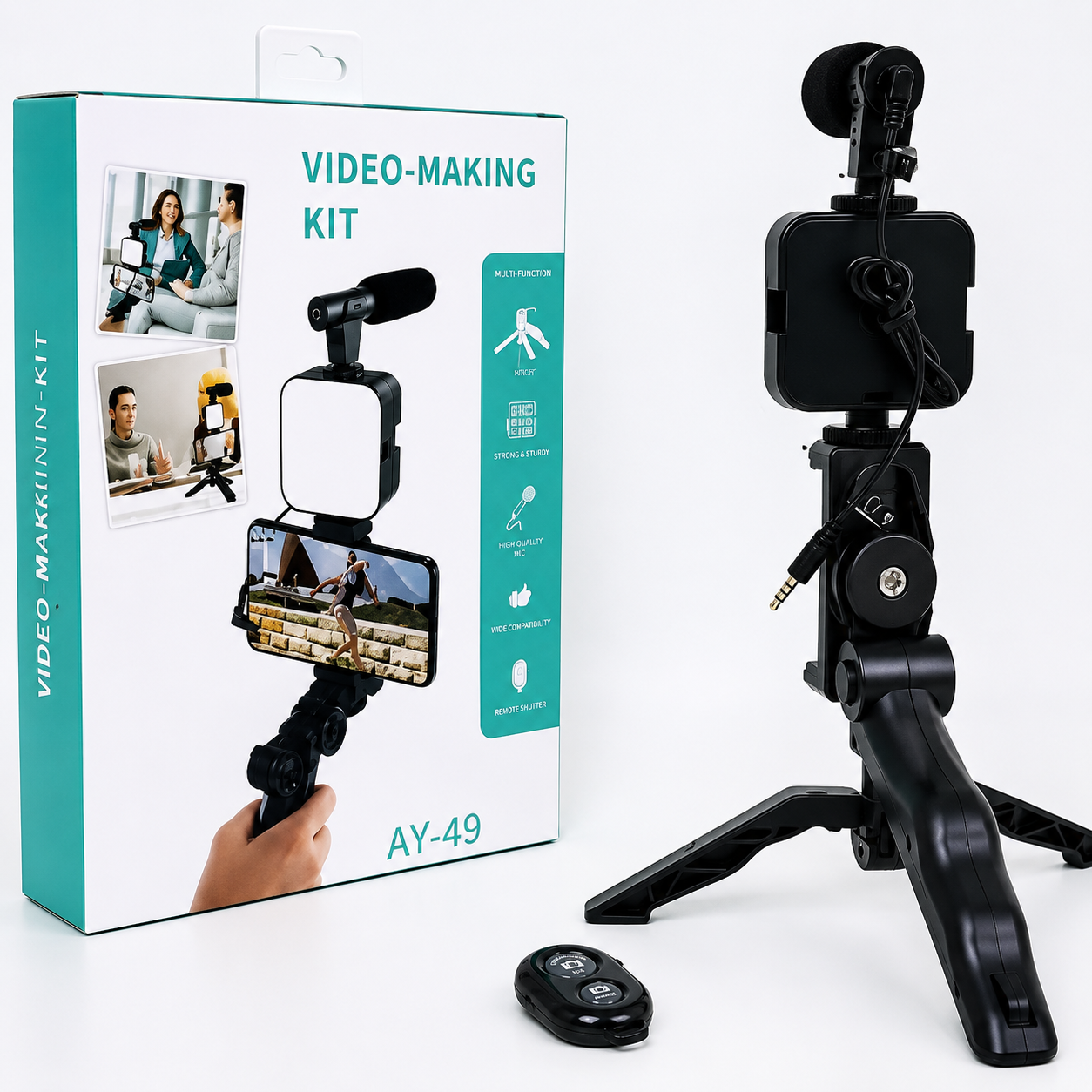 AY-49 Video Making Kit