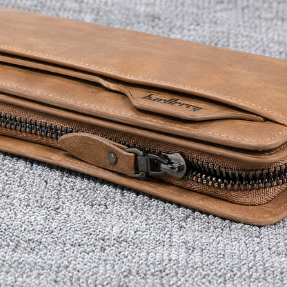 Baellerry Long Wallet