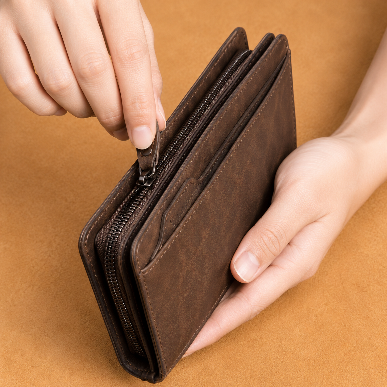 Baellerry Long Wallet