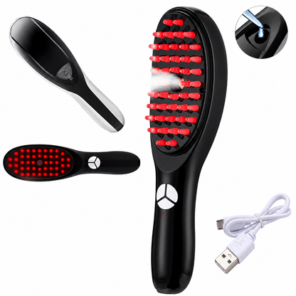 Electric Massage Comb